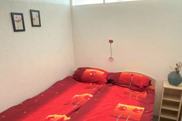 Schlafzimmer Ferienpark Sierksdorf App.778 - Strandlage