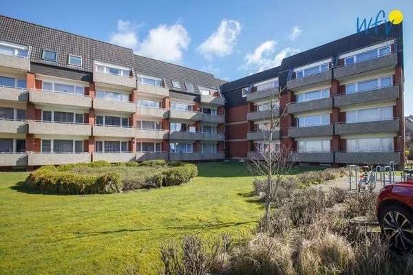 Hauptansicht Holiday Residenz II Ferienwohnung Toornkieker