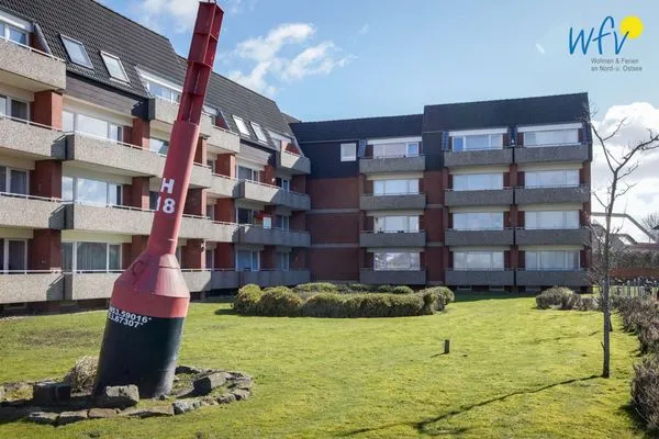 Hauptansicht Holiday Residenz II Ferienwohnung Toornkieker