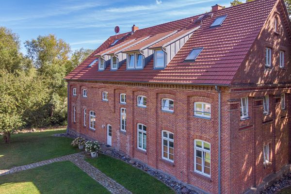 Gutshof Dubnitz -Ferienwohnung 6  " Sven "