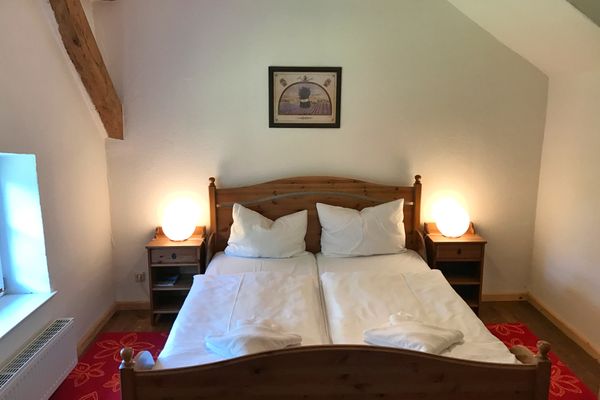 Gutshof Dubnitz -Ferienwohnung 6  " Sven "
