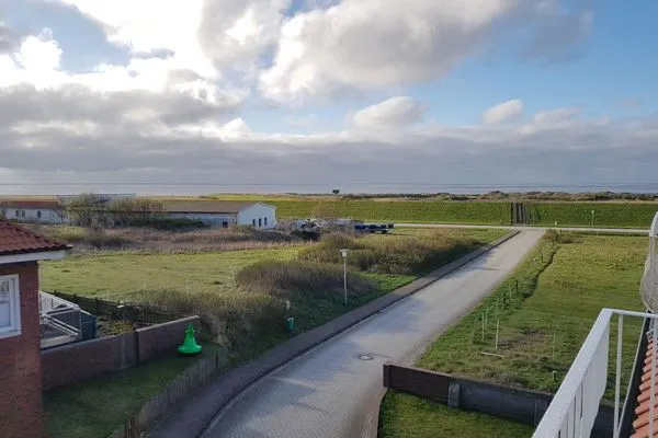 Meerblick Haus Köln Ferienwohnung "Pier Ost"