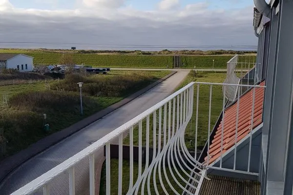  Haus Köln Ferienwohnung "Pier Ost"