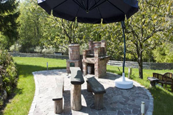 Grillbereich
