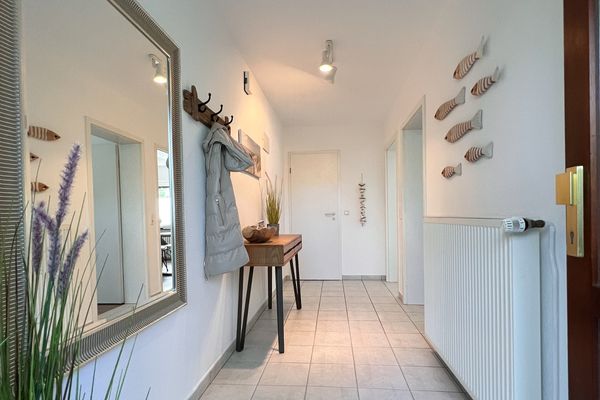  Meisenweg 3 Hus Seute Deern EG Kellenhusen - Dekoratives Detail