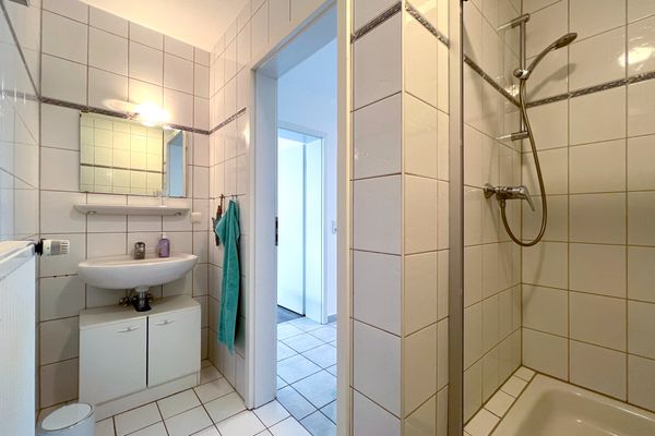  Meisenweg 3 Hus Seute Deern EG Kellenhusen - Badezimmer