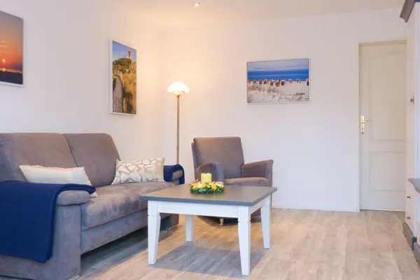 Couchtisch  Bungalow *Ual Welhüs*