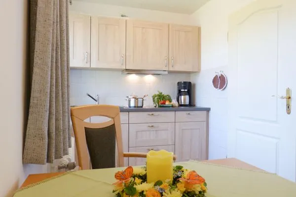 Küchentisch  Bungalow *Ual Welhüs*