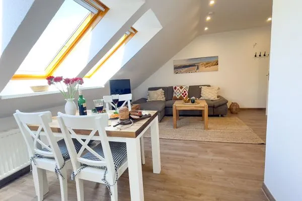 Haus Kirsten Duhnen FeWo 6 Duhnen - 