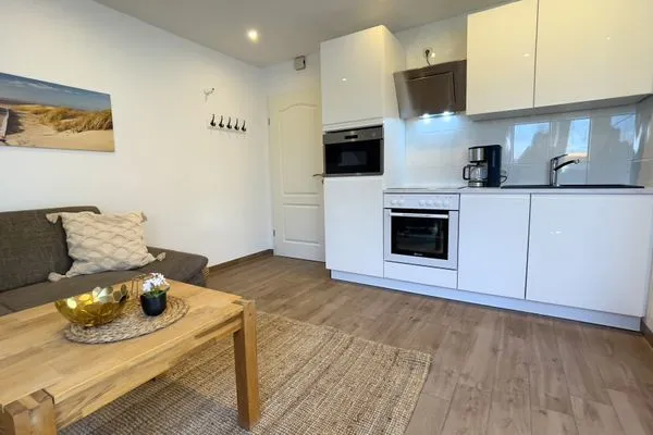 Haus Kirsten Duhnen FeWo 6 Duhnen - 