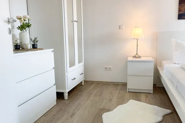 Haus Nordseebrandung FeWo A4.2 Sahlenburg - 