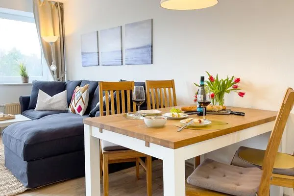 Haus Nordseebrandung FeWo A4.2 Sahlenburg - 