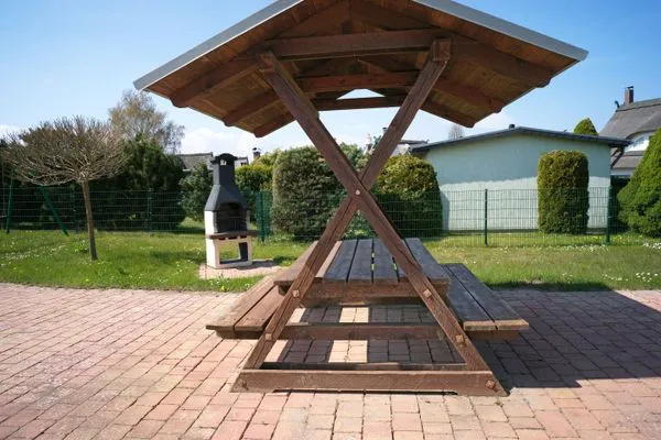 BBQ areal  Felicitas