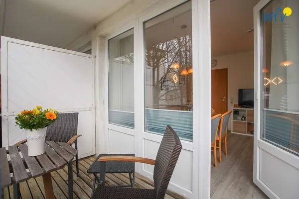  Appartement-Haus Regina Ferienwohnung Seeschwalbe