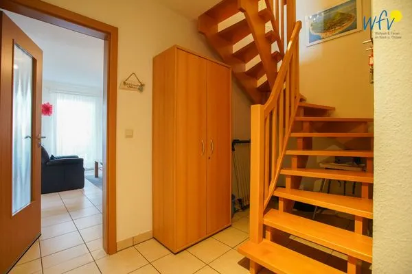 Flur Feriendomizil "Am langen Wasser" 7 Ferienwohnung 3