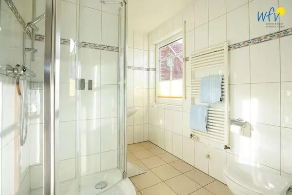 Badezimmer Feriendomizil "Am langen Wasser" 7 Ferienwohnung 3
