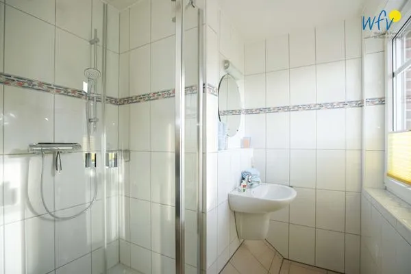 Badezimmer Feriendomizil "Am langen Wasser" 7 Ferienwohnung 3