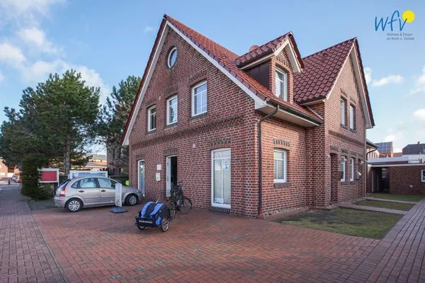 Hauptansicht Feriendomizil "Am langen Wasser" 7 Ferienwohnung 3