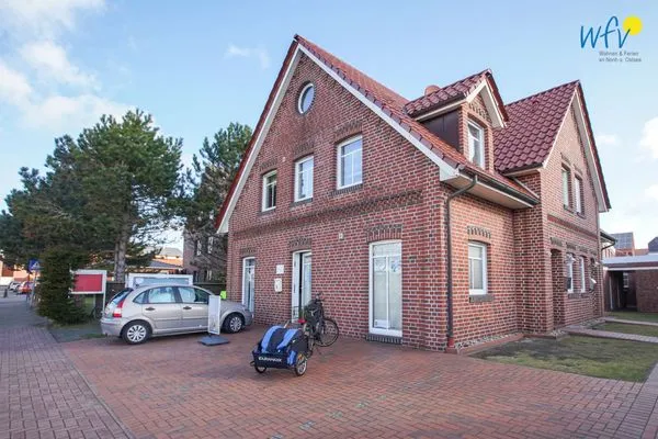 Hauptansicht Feriendomizil "Am langen Wasser" 7 Ferienwohnung 3