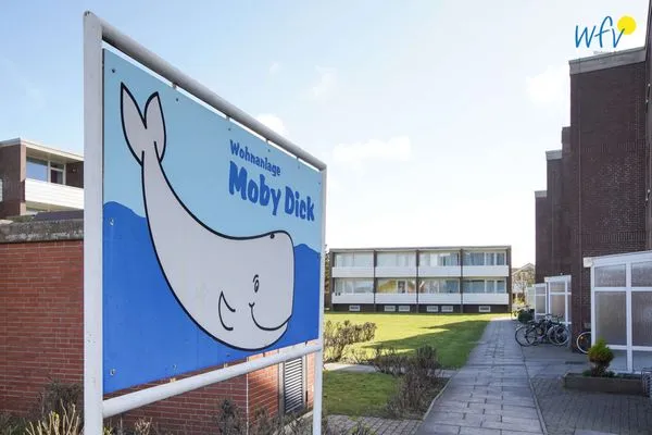 Hauptansicht Haus Blanke Fenne 2d Ferienwohnung Auerhahn