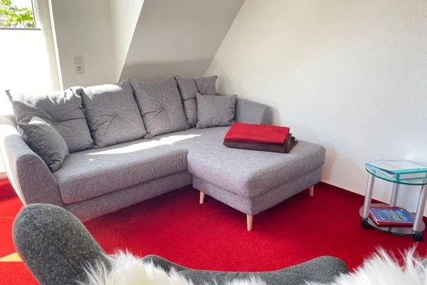 Wohnzimmer  Dünenwind