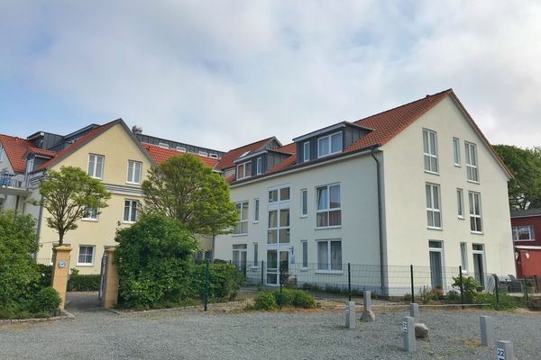 Hafenresidenz - App. 35