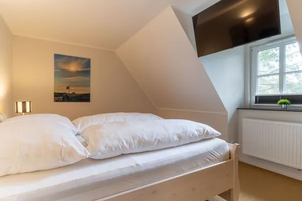 Reetdachhaus Steuerbord & Backbord Reetdachhaus Sandhus Steuerbord SPO Dorf - 