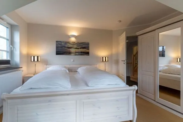 Reetdachhaus Steuerbord & Backbord Reetdachhaus Sandhus Steuerbord SPO Dorf - 