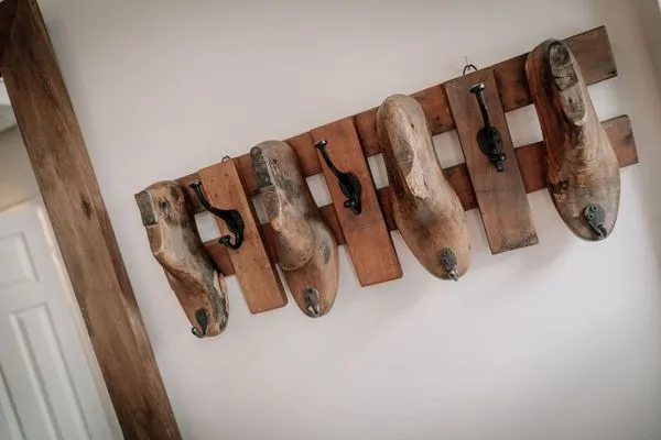 Reetdachhaus Steuerbord & Backbord Reetdachhaus Sandhus Steuerbord SPO Dorf - 