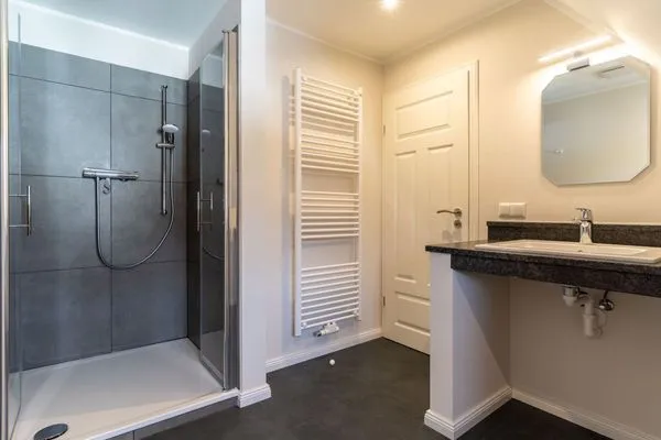 Reetdachhaus Steuerbord & Backbord Reetdachhaus Sandhus Steuerbord SPO Dorf - 