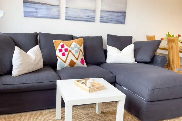 Haus Nordseebrandung FeWo C1.4 Sahlenburg - 