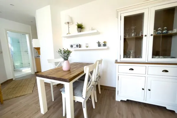 Haus Kirsten Duhnen FeWo 5 Duhnen - 