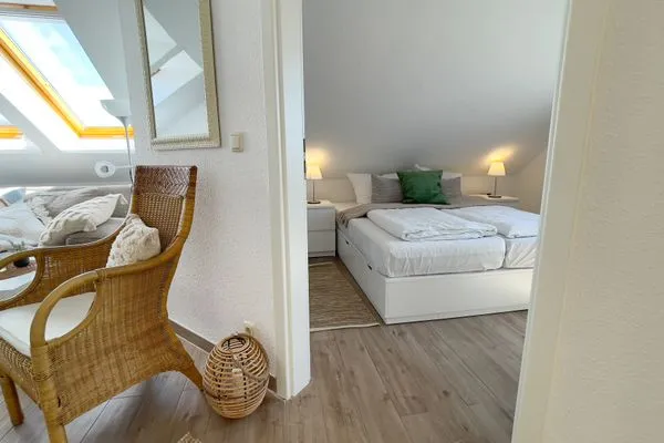 Haus Kirsten Duhnen FeWo 5 Duhnen - 