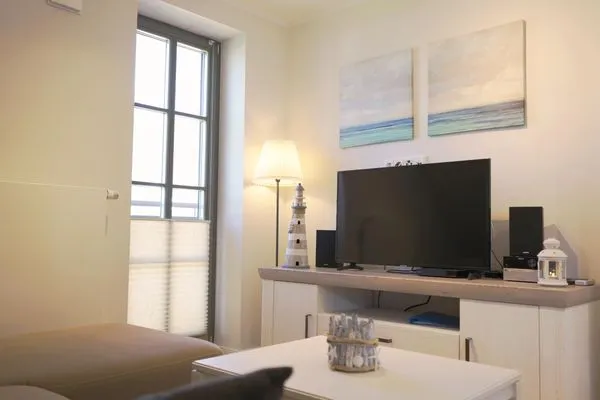 Wohnbereich  Strandperle - Anlage Heiderose