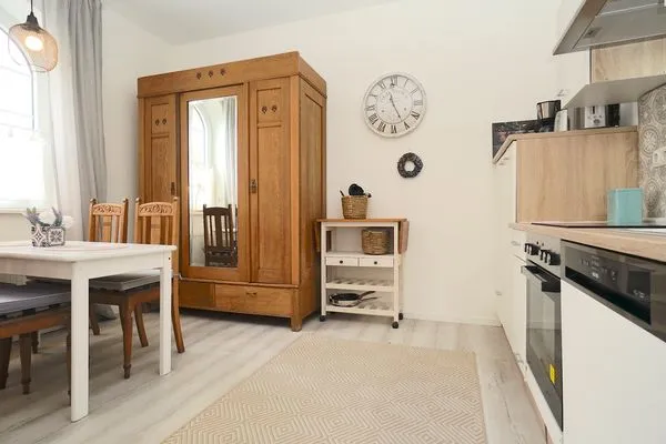   Einladende Ferienunterkunft 'Tischlerhaus' im Herzen von Schleswig