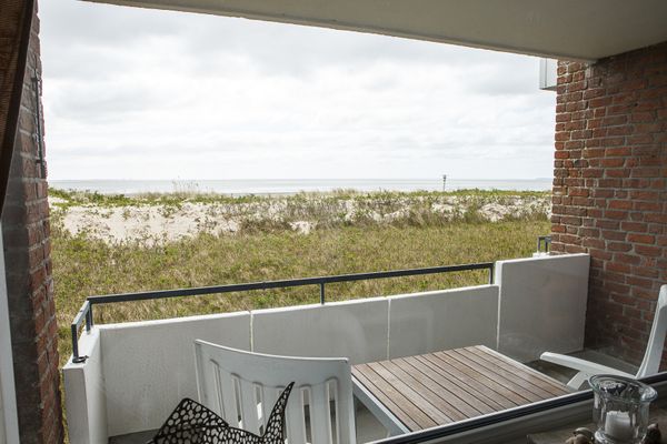  Habel Whg. 09 Deichkieker Föhr  Die Grüne Insel - 