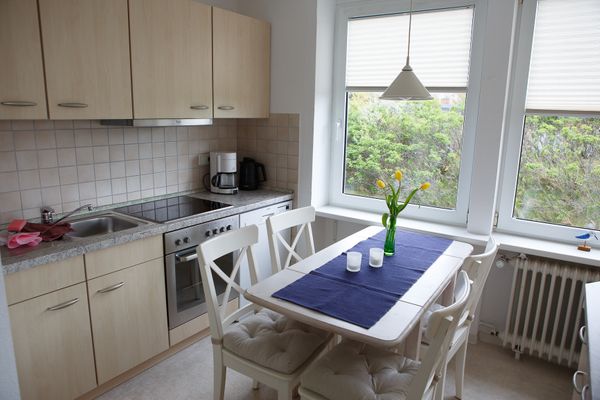  Habel Whg. 09 Deichkieker Föhr  Die Grüne Insel - 