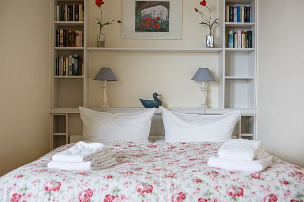 Haus Uthlande Uthlande Whg. 31 Traumblick Föhr  Die Grüne Insel - 