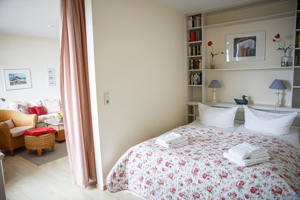 Haus Uthlande Uthlande Whg. 31 Traumblick Föhr  Die Grüne Insel - 