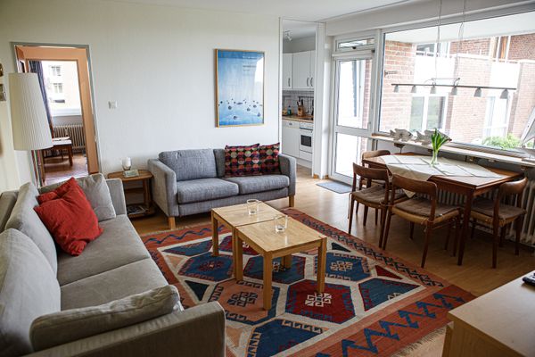  Langeneß Whg. 07 Seeperle Föhr  Die Grüne Insel - 