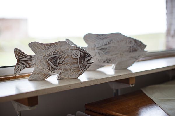  Langeneß Whg. 07 Seeperle Föhr  Die Grüne Insel - 