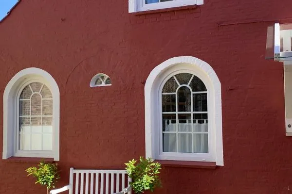   Einladende Ferienunterkunft 'Tischlerhaus' im Herzen von Schleswig