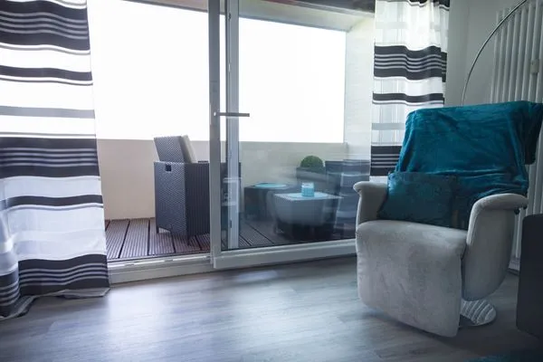 Haus am Sahlenburger Strand FeWo 4 Sahlenburg - 