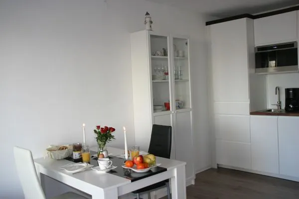 Frische Brise FeWo 02.09 Sahlenburg - 