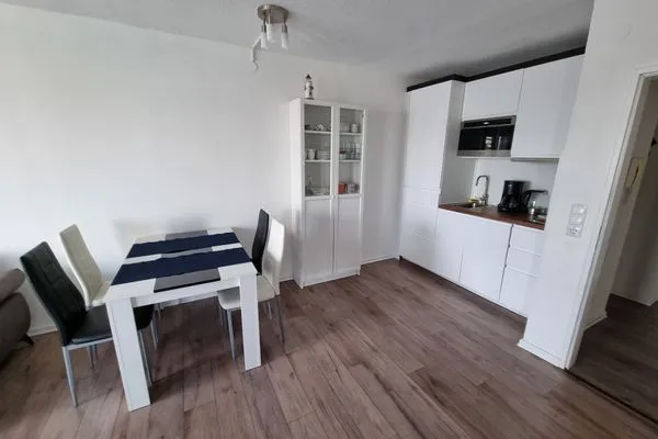 Frische Brise FeWo 02.09 Sahlenburg - 