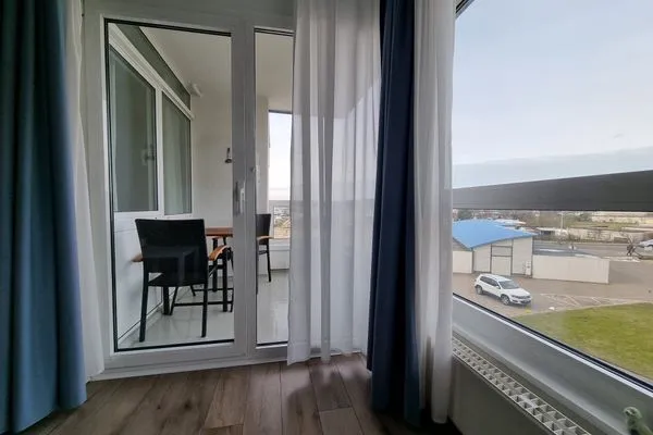 Frische Brise FeWo 02.09 Sahlenburg - 