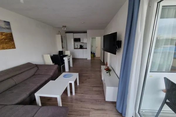 Frische Brise FeWo 02.09 Sahlenburg - 