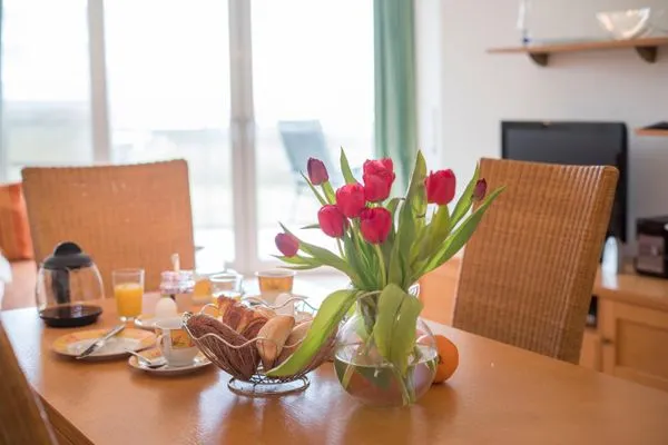 Strand Palais FeWo 11 Duhnen - 