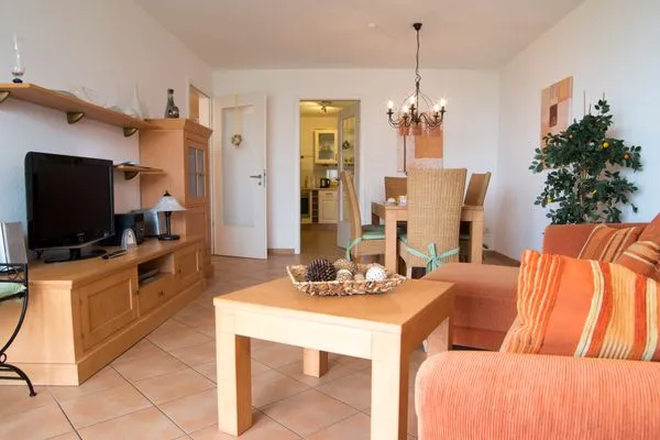 Strand Palais FeWo 11 Duhnen - 