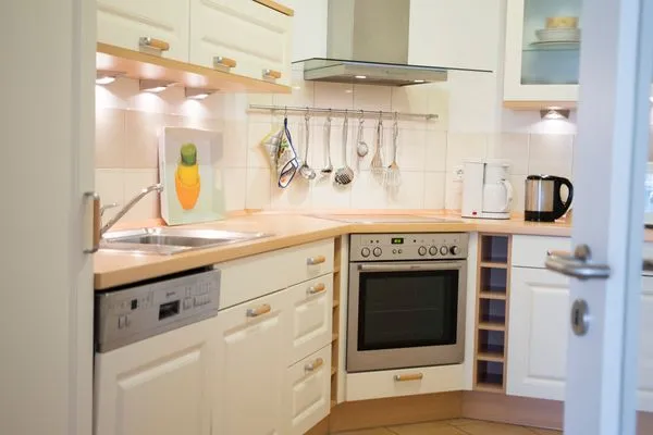 Strand Palais FeWo 11 Duhnen - 